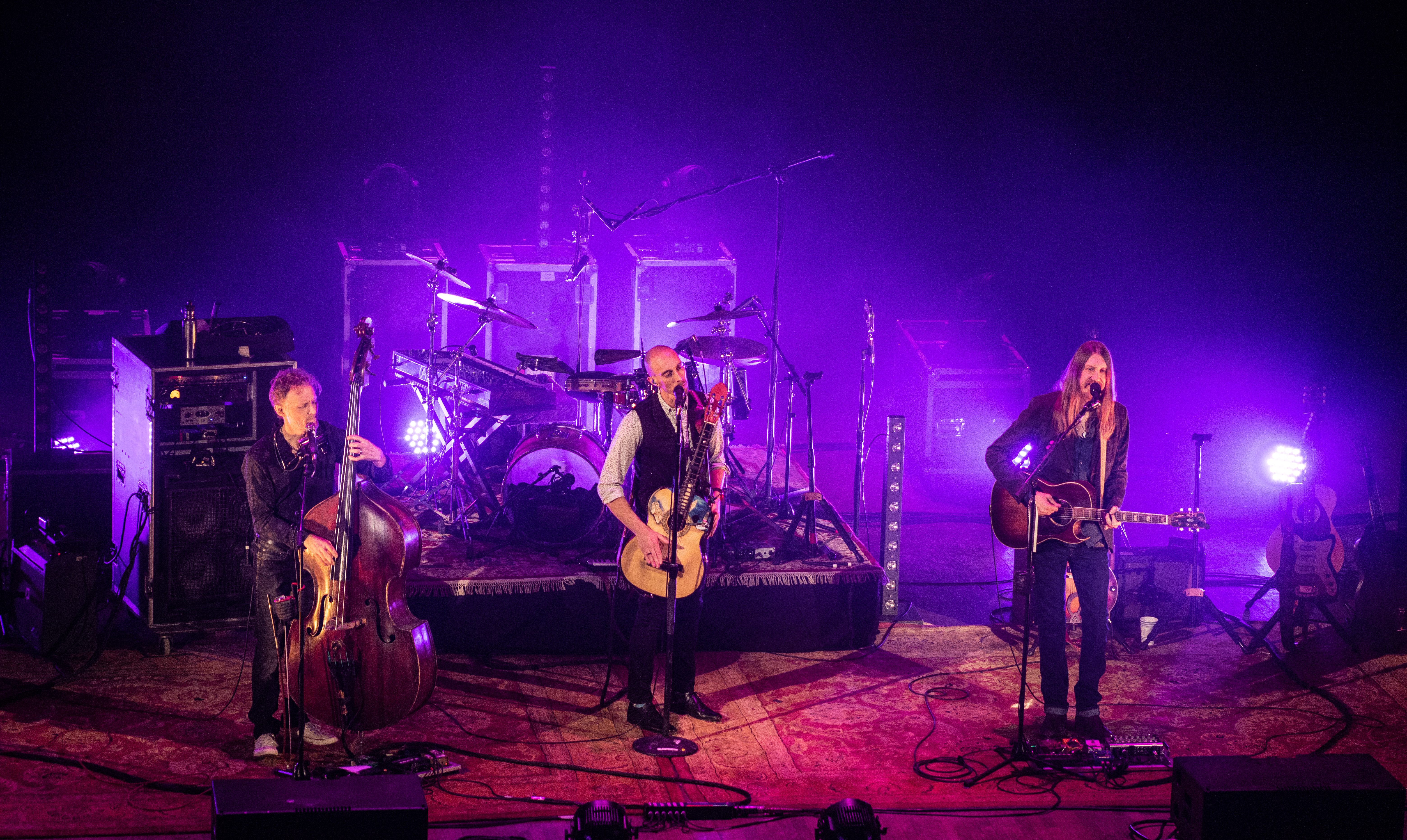 The Wood Brothers Share Additional 2023 Tour Dates