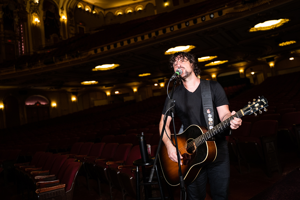 Thomas Ian Nicholas Next Up For Palace Sessions