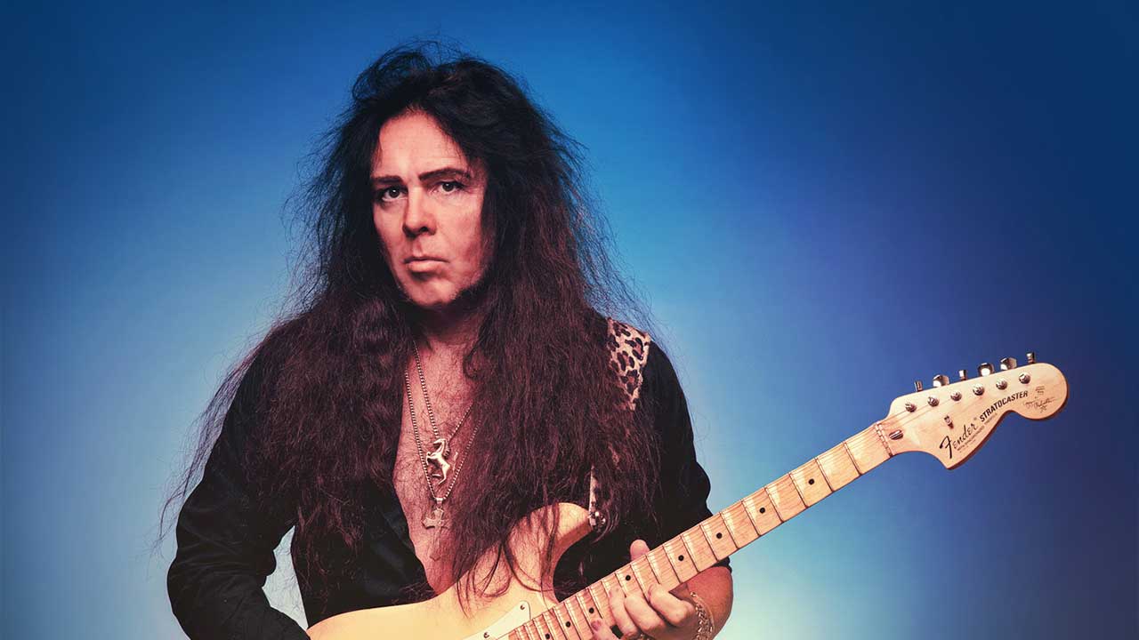 Yngwie Malmsteen Details 2022 US Tour Dates
