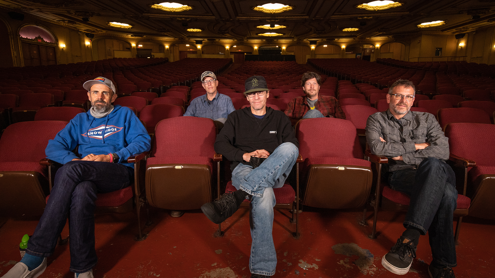 Video: Catching Up with moe.