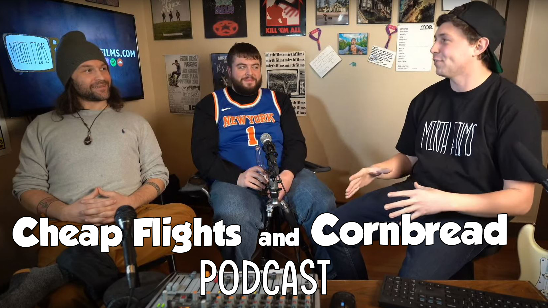 Michael Lashomb | Cheap Flights & Cornbread EP. 2