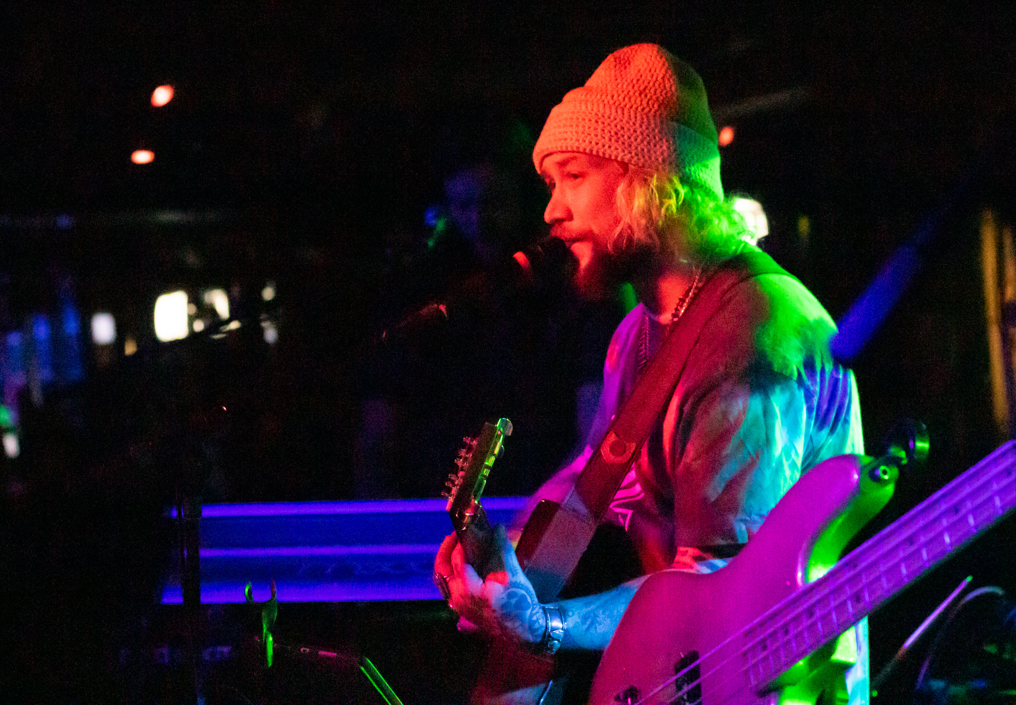 Recap: Mihali and Friends Bring the Heat to the Pickle Barrel in Killington, VT