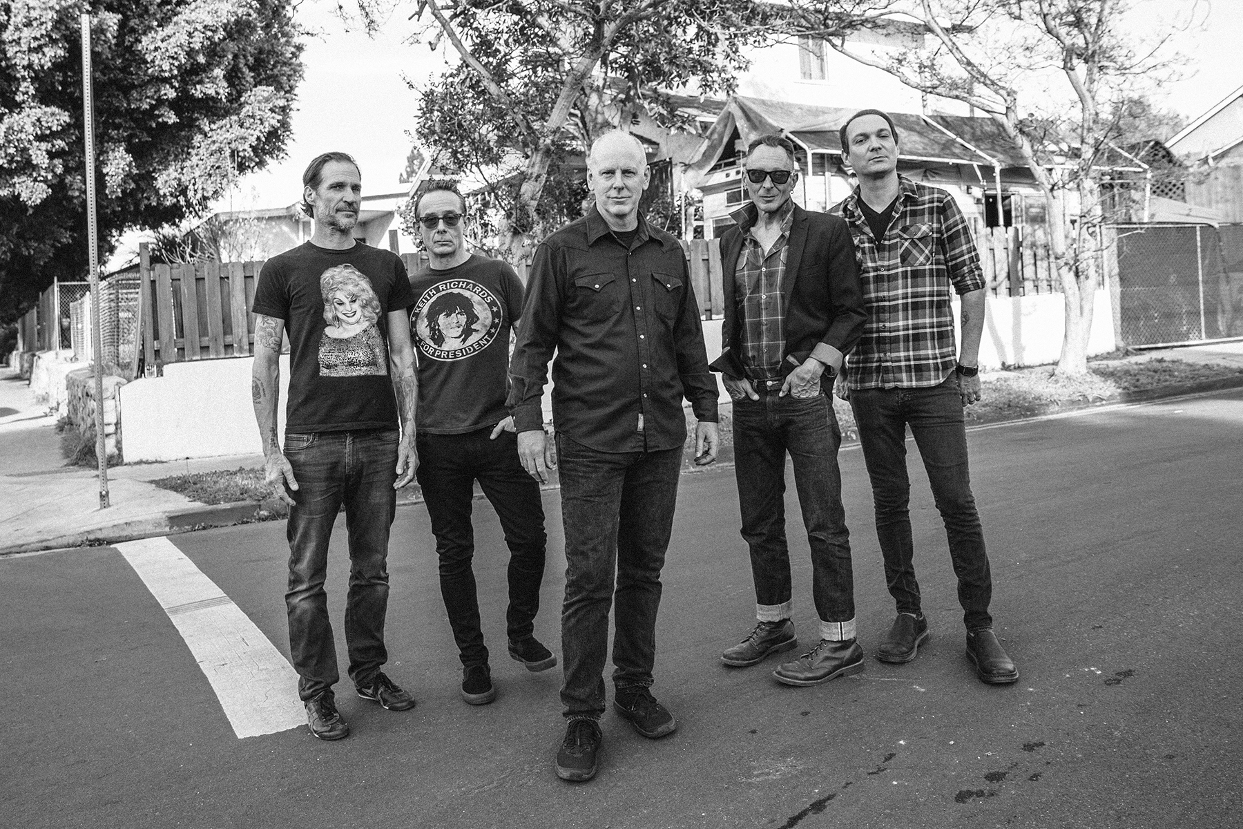Bad Religion Share Limited 2022 Tour Dates with Slaughterhouse