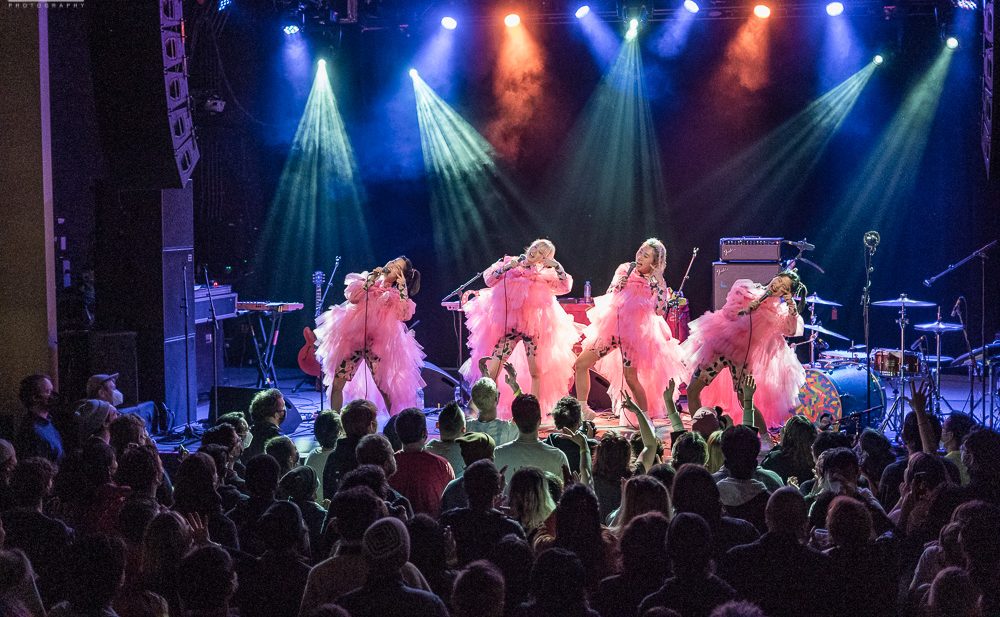 Gallery: CHAI and Su Lee at The Sinclair 2.11.22