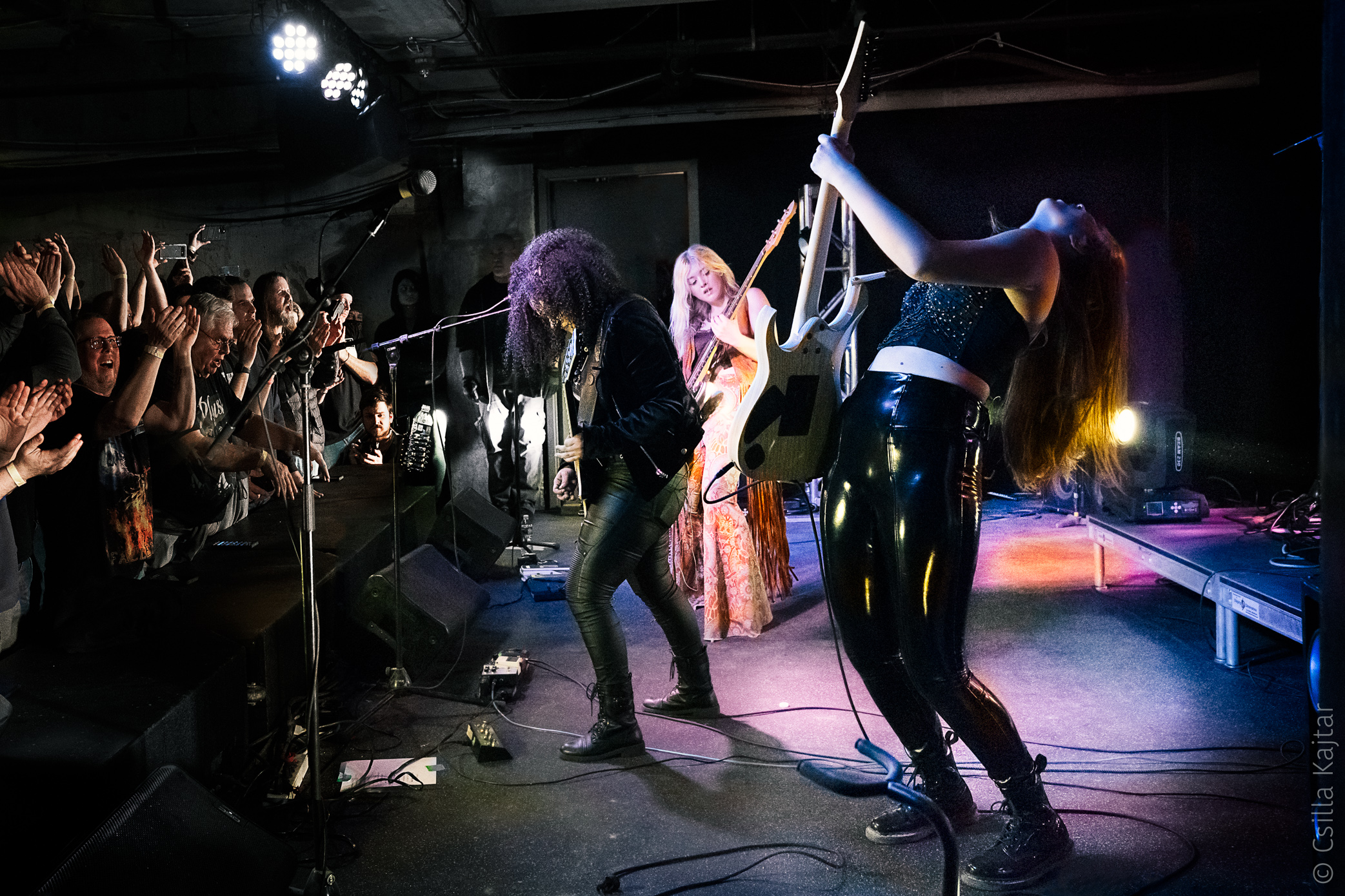 Gallery: PLUSH Celebrates Album Release and Sells Out Empire Live in Albany, NY