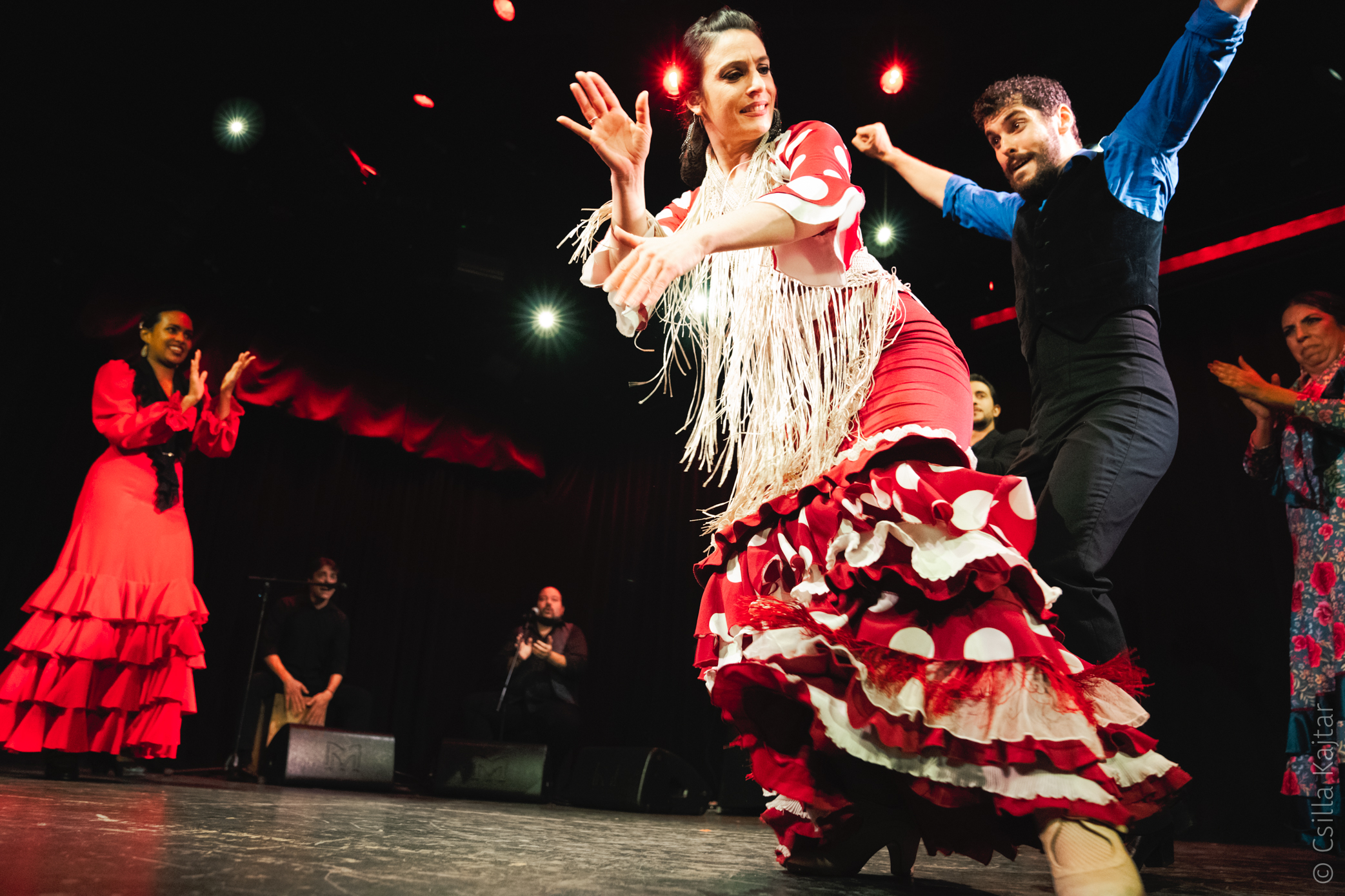 Recap: Flamenco Vivo lit up Le Poisson Rouge in New York City