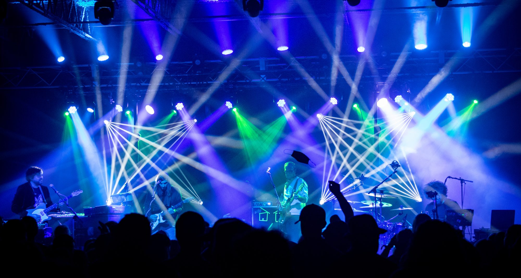 Gallery: Dopapod Makes Their Way To Higher Ground in Burlington, VT