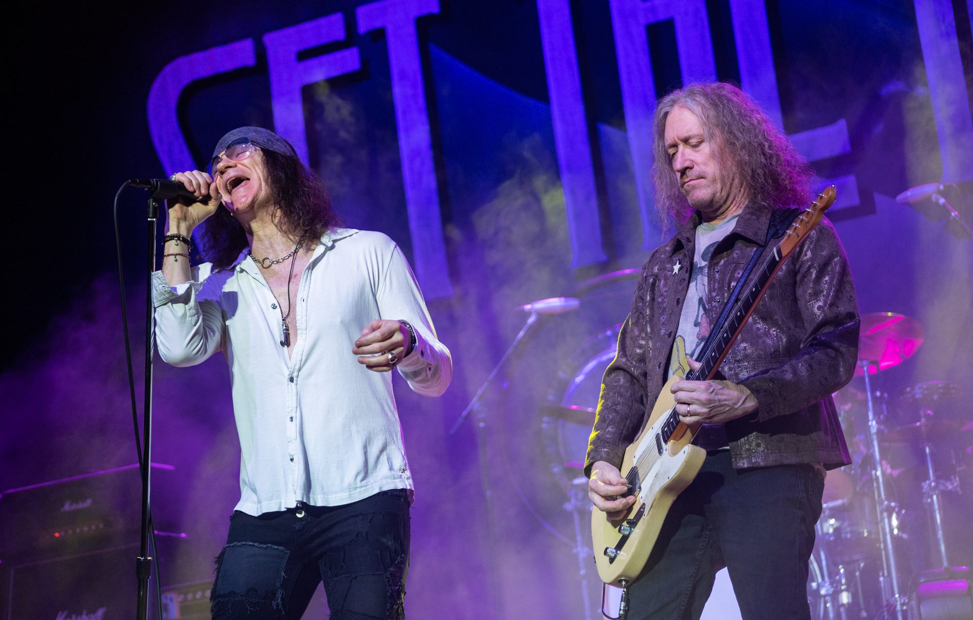 Get The Led Out Takes On Palace Theatre in Albany, NY