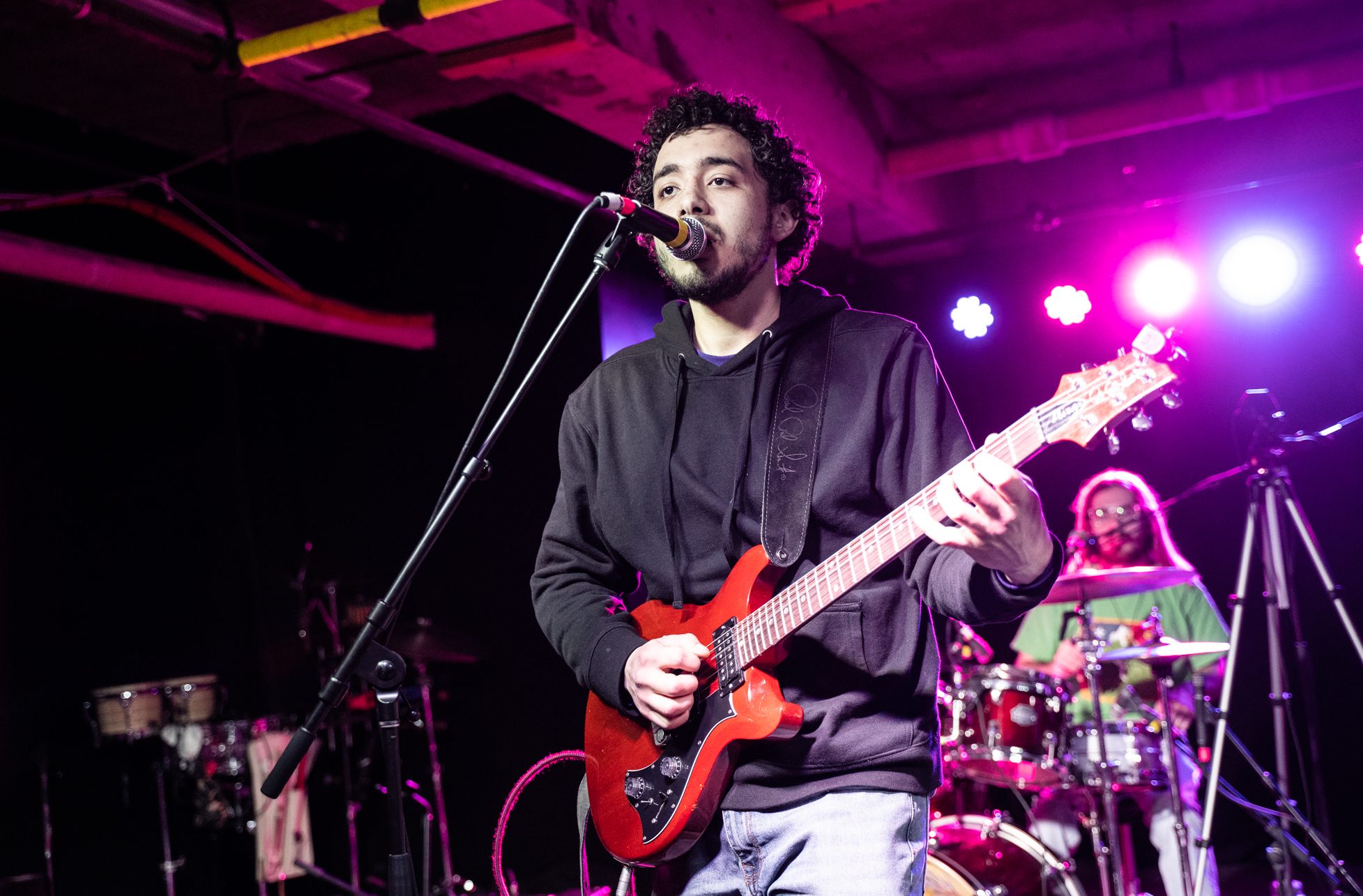 Gallery: Hilltop and Joe Cirotti Trio Bring Late-Night Fun To Empire Underground in Albany, NY
