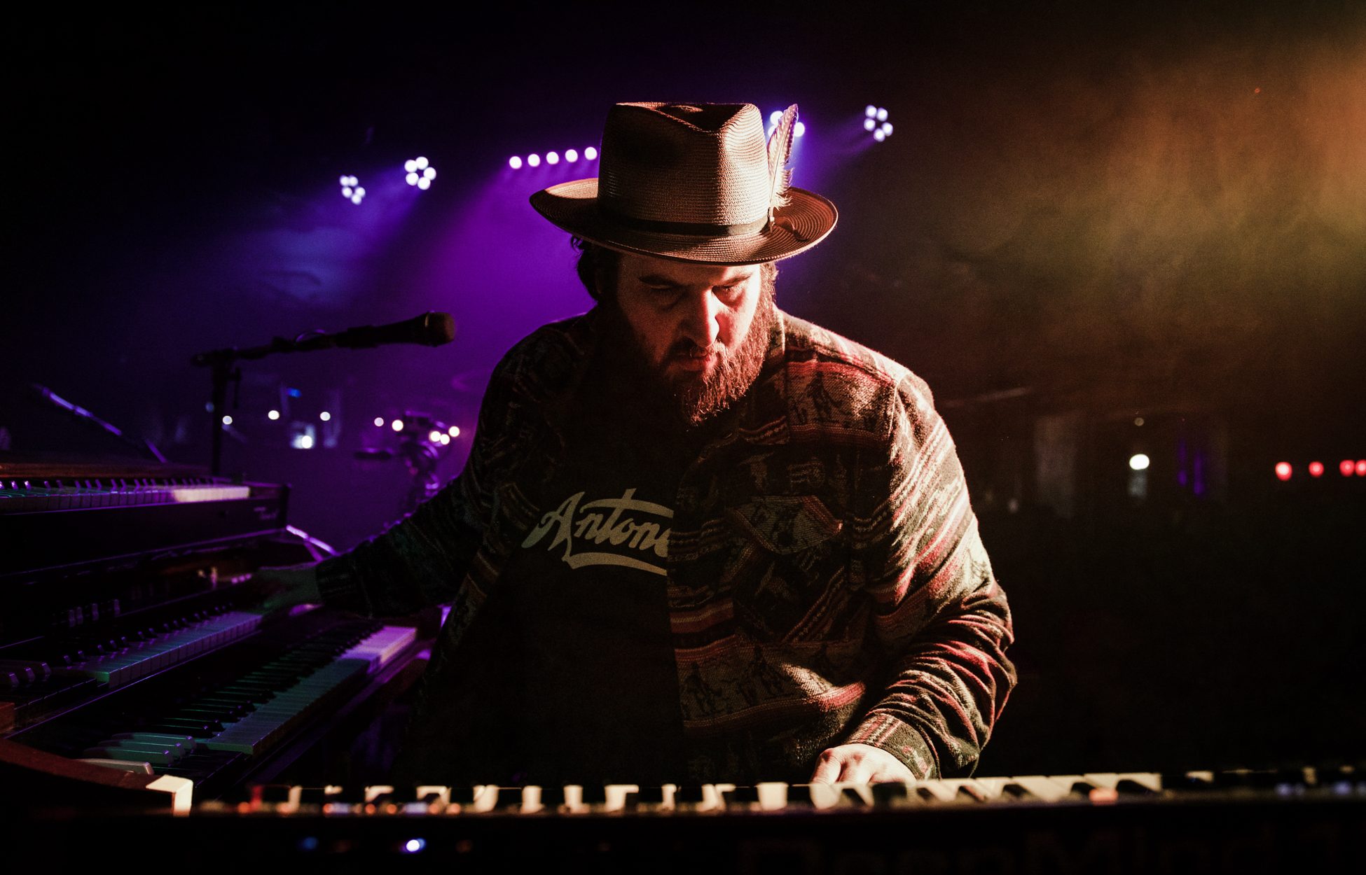 Gallery: Neighbor Takes Over Nectar’s in Burlington, VT for Three Nights