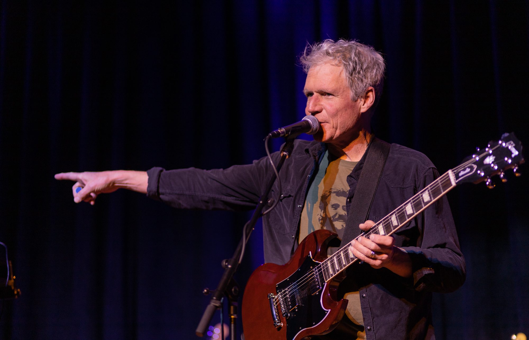 Organ Fairchild Gets Ready To Embark On Spring Tour