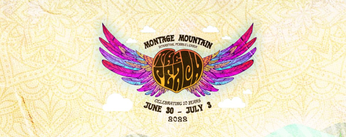 The Peach Music Festival Announces 2022 Lineup