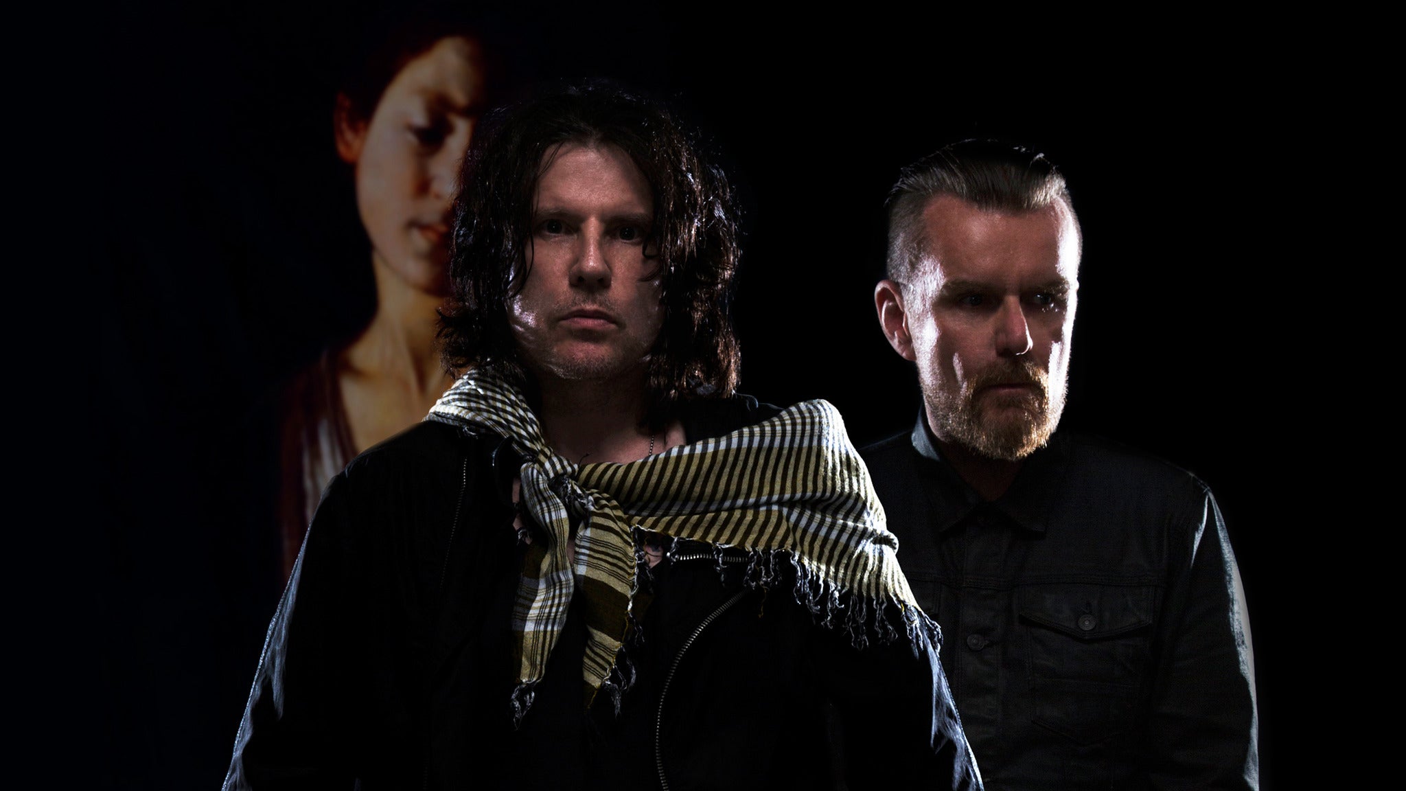 The Cult Detail 2022 Spring Tour Dates