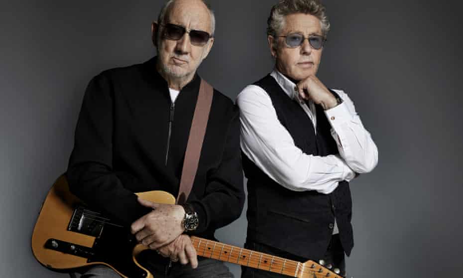 The Who Detail 2022 Tour Dates