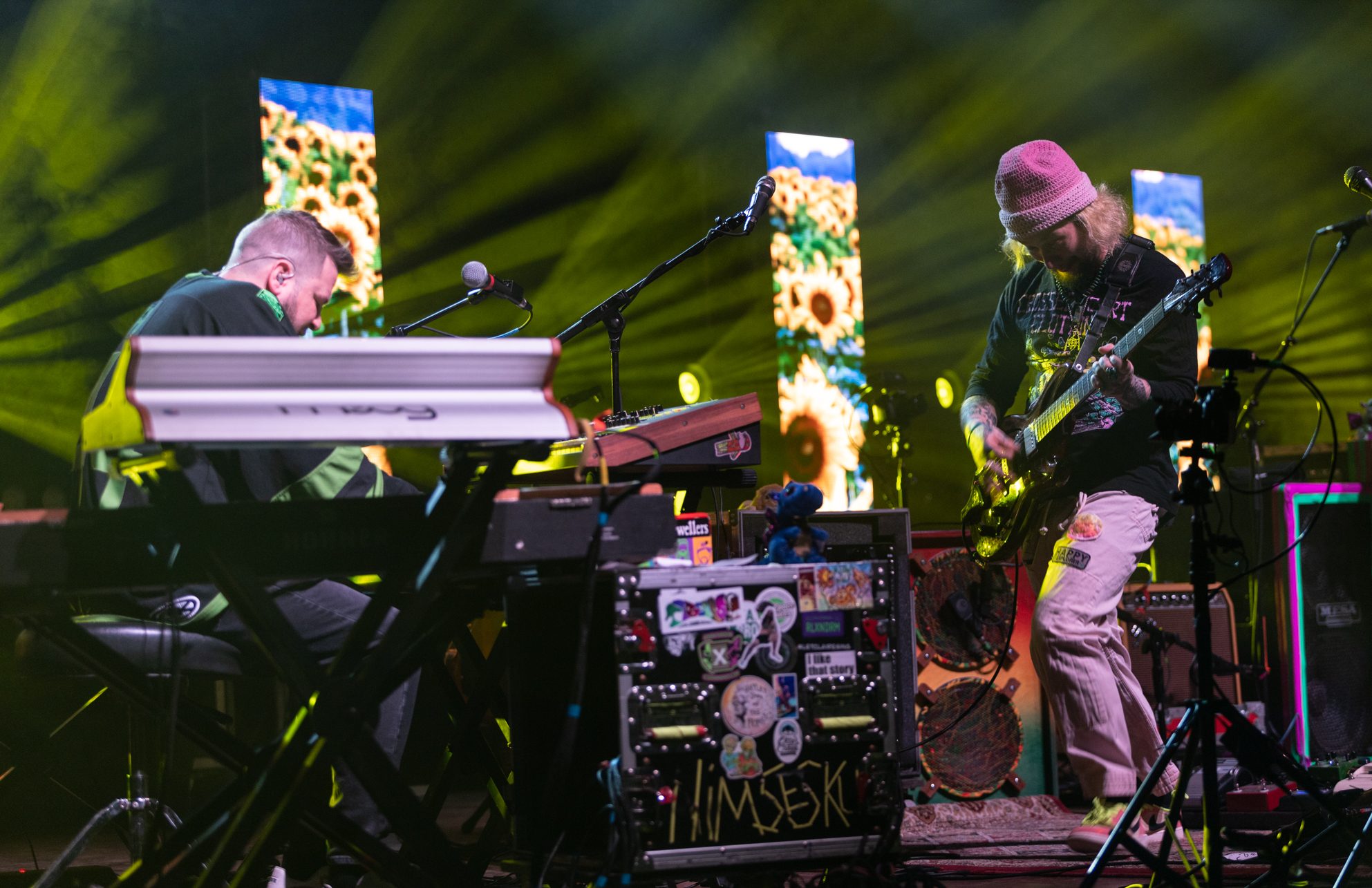 Recap: Twiddle Provides A Jam-Heavy Return to the Palace Theatre in Albany, NY