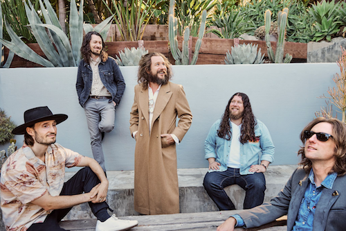 My Morning Jacket Details 2022 US Tour