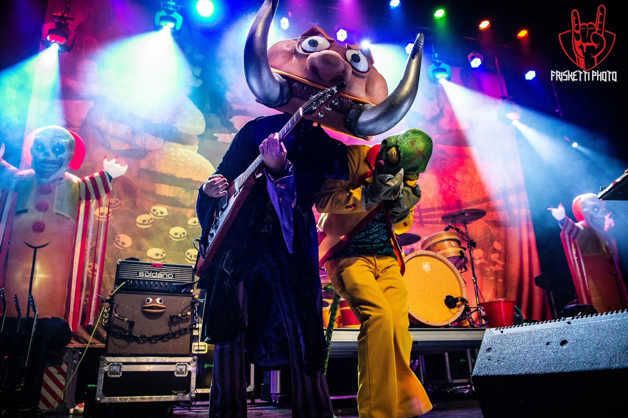 Mac Sabbath Share 2022 Pop-Up-Drive-Thru Tour Dates