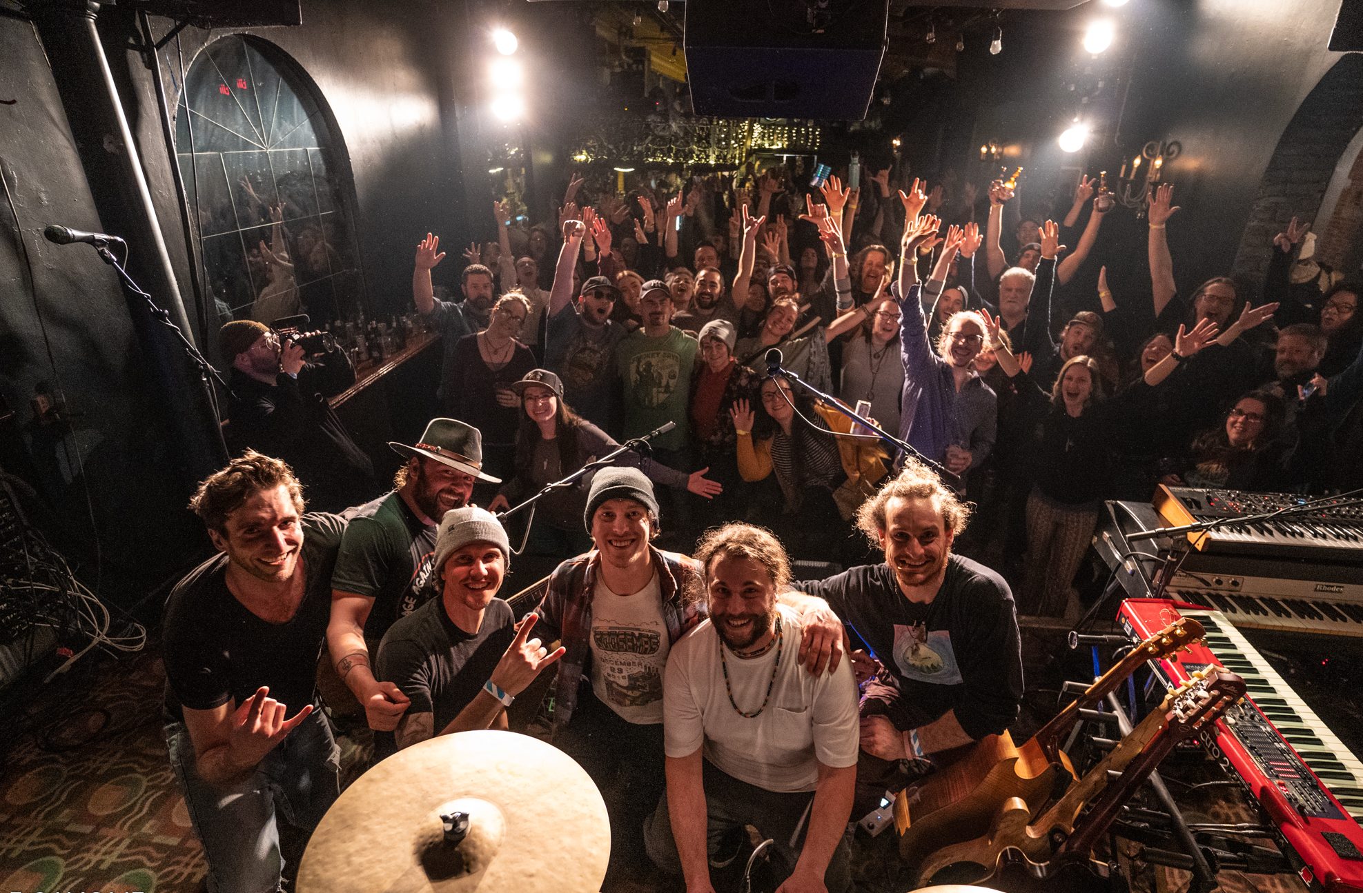 Annie In The Water Celebrates Release of New Album at The Hollow in Albany, NY