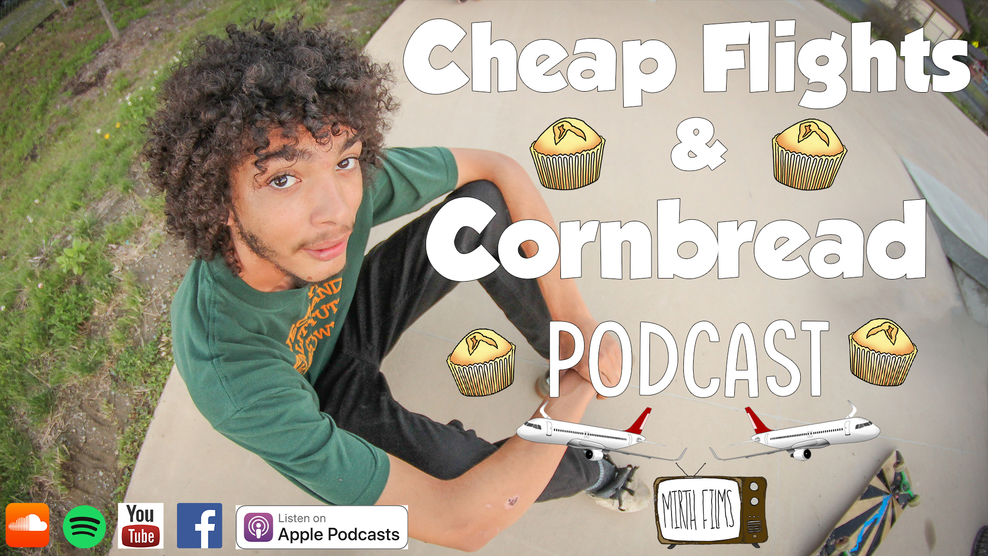 Ep. 9: Doug Quimby | Cheap Flights and Cornbread