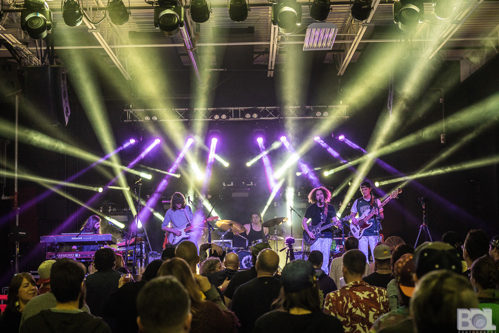 Gallery: Dogs In A Pile at Soundcheck Studios