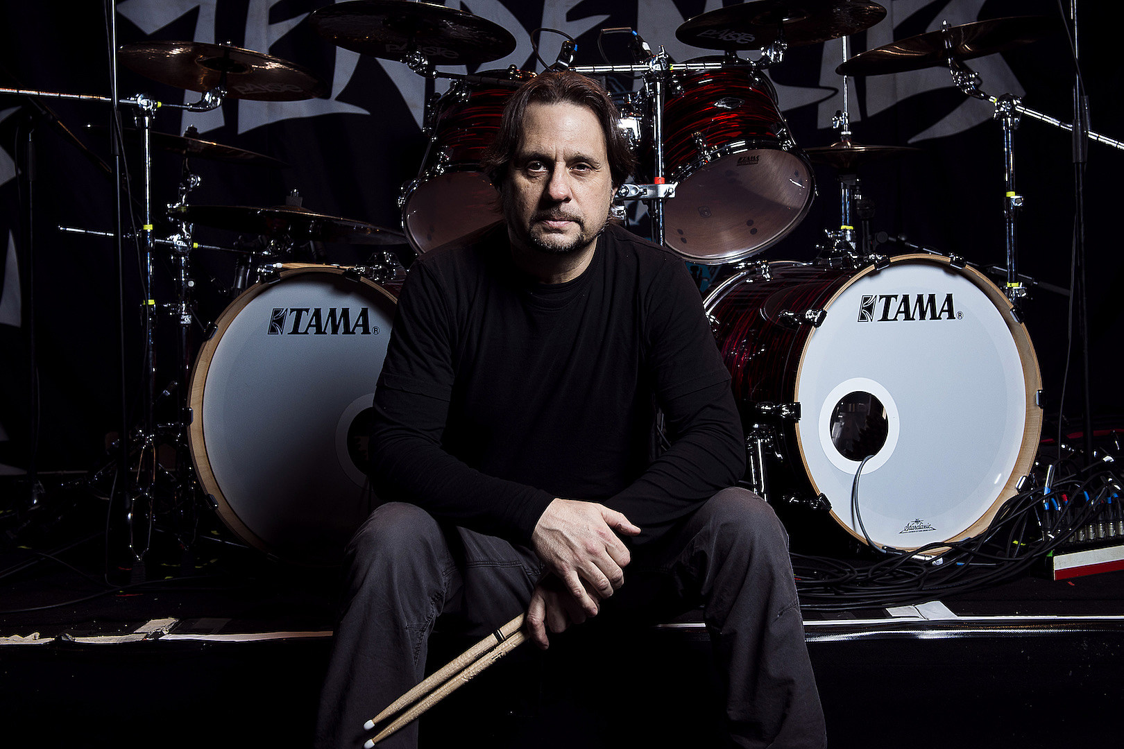 Dave Lombardo Officially New Drummer of Testament