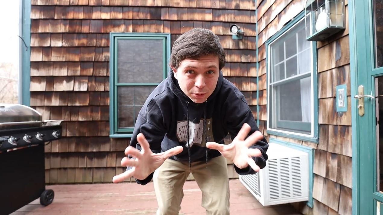 Video: Life Behind the Lens with Frankie Cavone