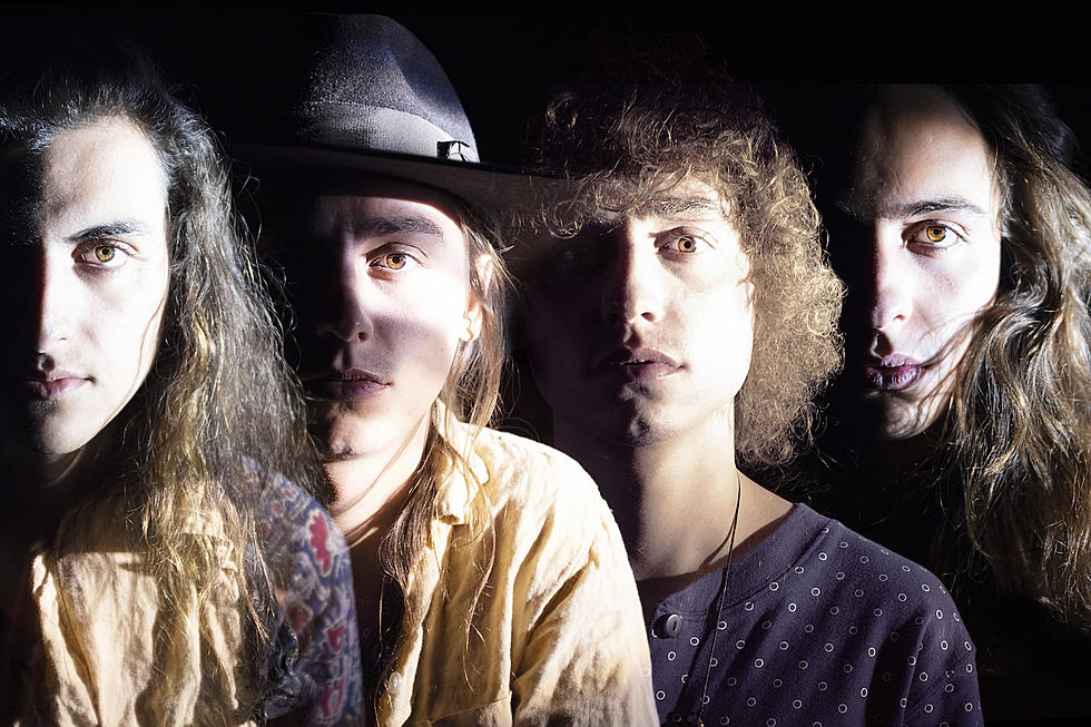Greta Van Fleet Announces Massive 2022 North American Tour