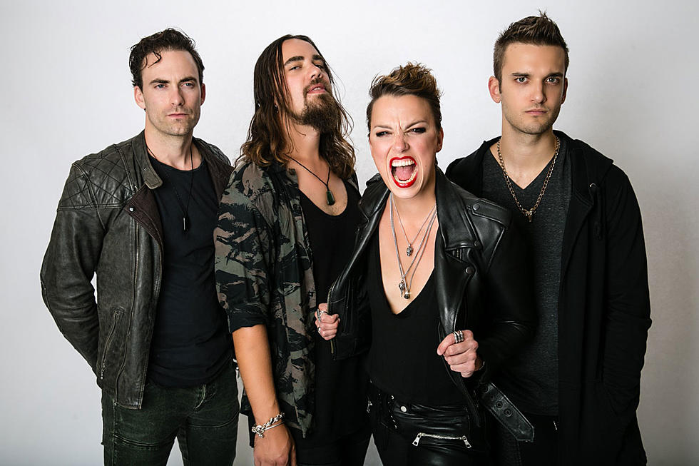 Halestorm and The Pretty Reckless Join Together for 2022 Summer Tour