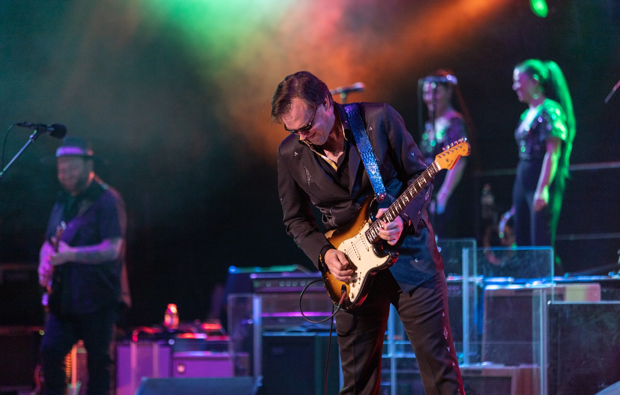 Gallery: Joe Bonamassa at The Palace Theatre in Albany, NY 3/12/2022