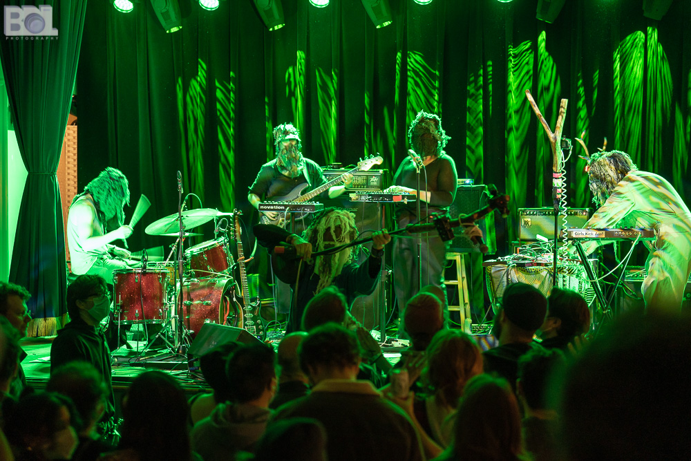 Gallery: Snapped Ankles, Gloin, Muzzins at Crystal Ballroom