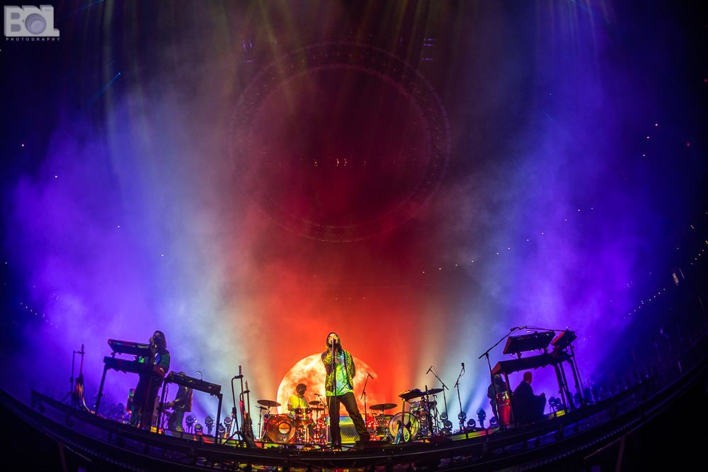 Gallery: Tame Impala and Junglepussy at TD Garden
