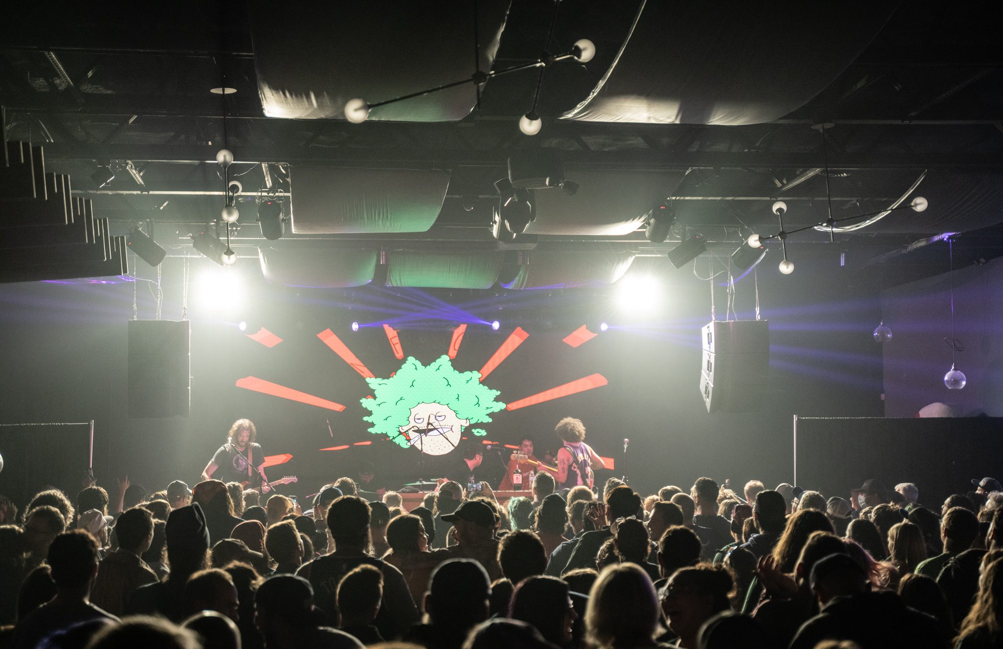 Gallery: Andy Frasco and the U.N. Return To Saratoga Springs with Bella’s Bartok