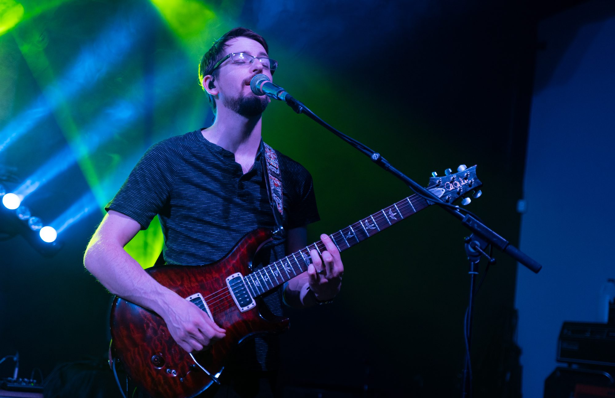 Guitarist David Loss Leaves Aqueous; Band Set To Go On Hiatus