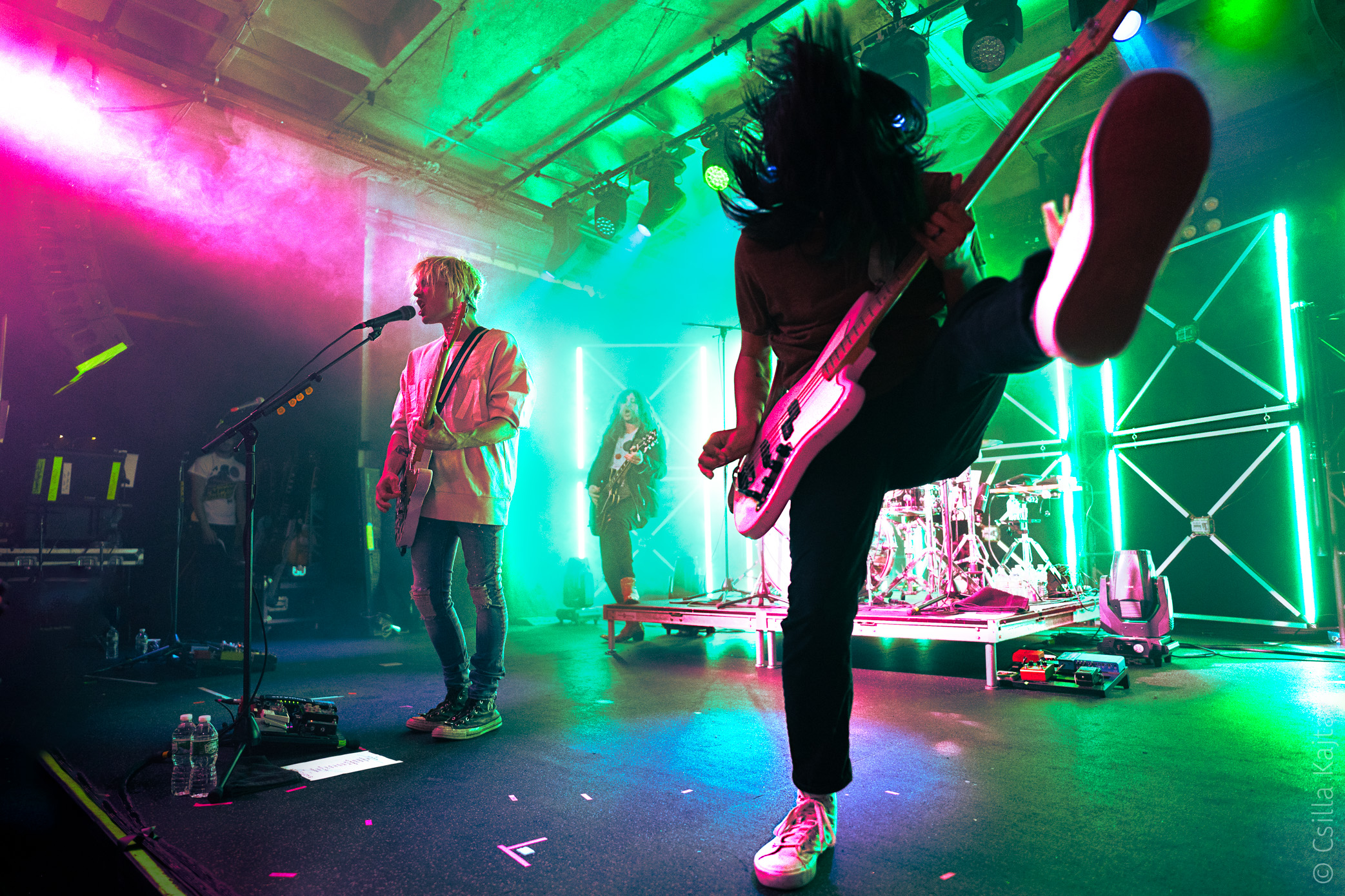 Gallery: Badflower Brings “This is How the World Continues” Tour to Albany, NY