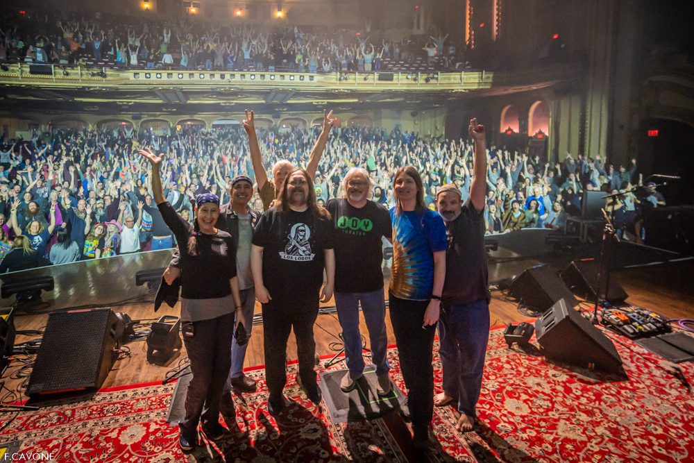 Gallery: Dark Star Orchestra Night 2 at the Palace Theatre in Albany, NY