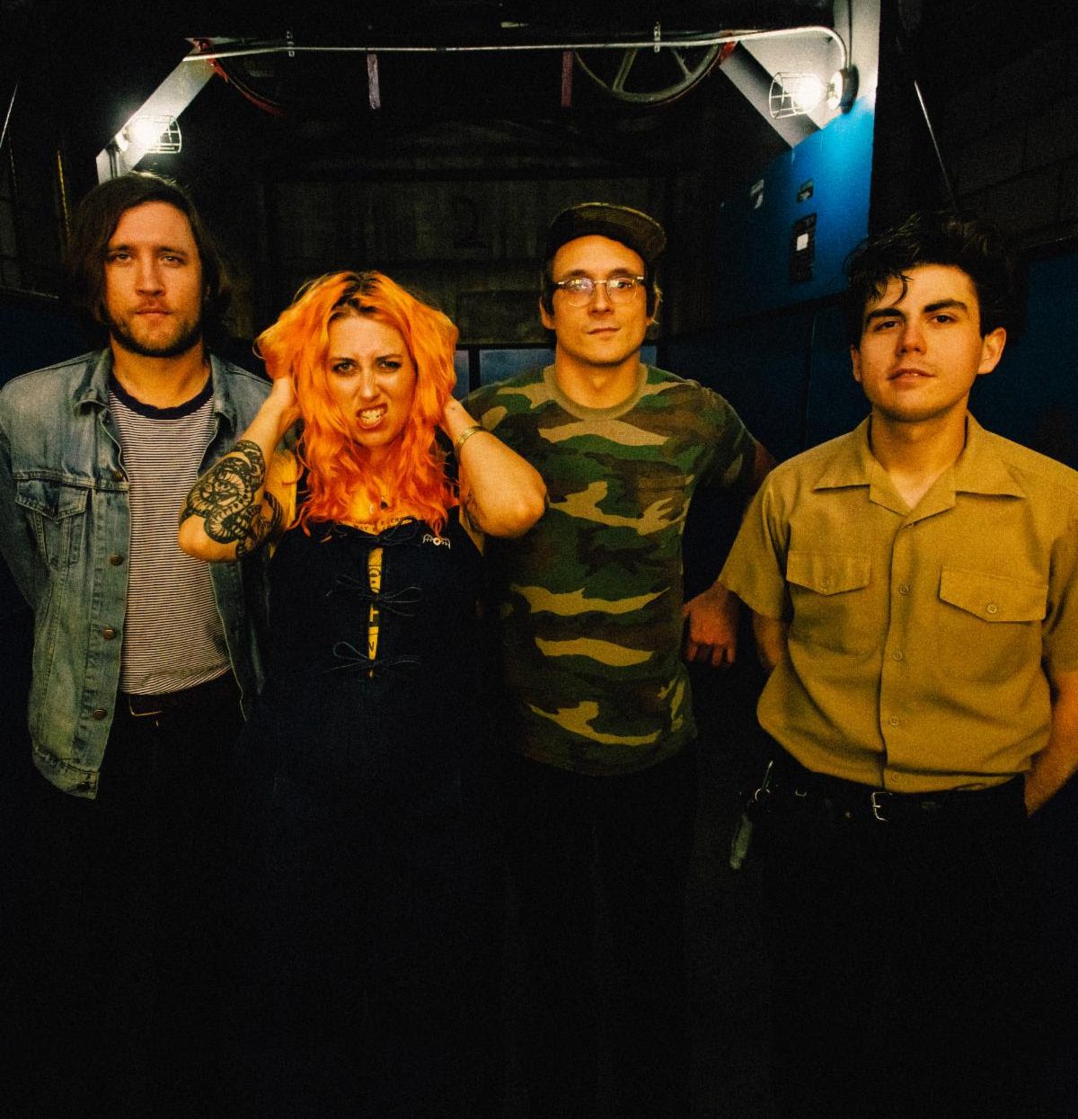 Frankie and the Witch Fingers Announce Extensive 2022 Tour