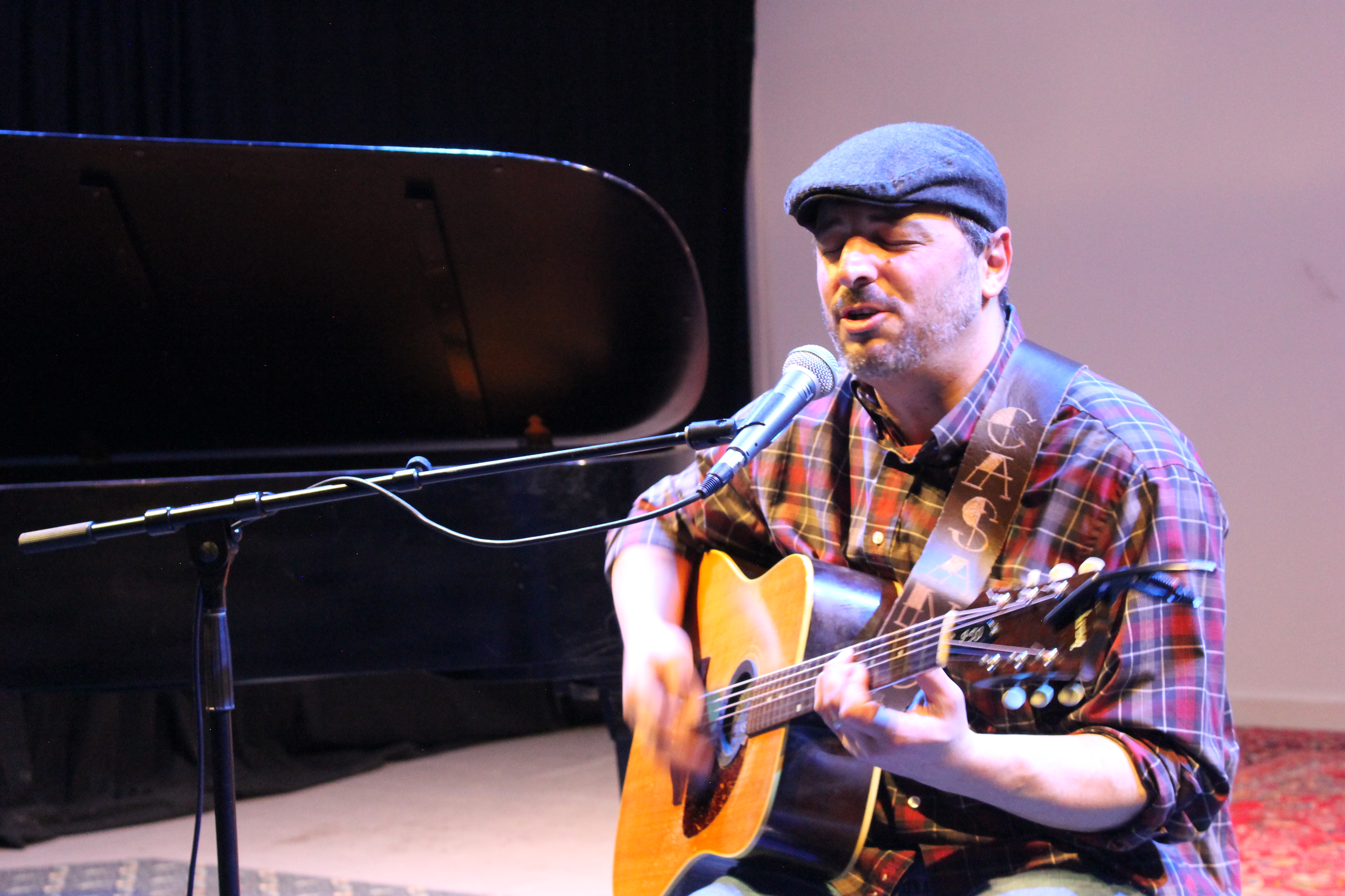 Recap: Josh Casano Takes You home to The Strand Theatre in Hudson Falls, NY