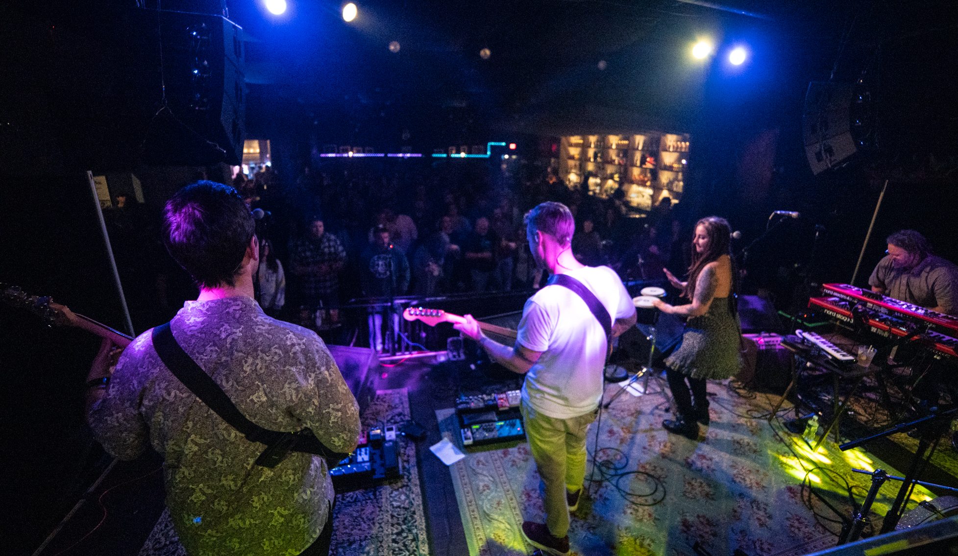 Video: Root Shock Live From the Putnam Place in Saratoga Springs, NY | FULL SHOW