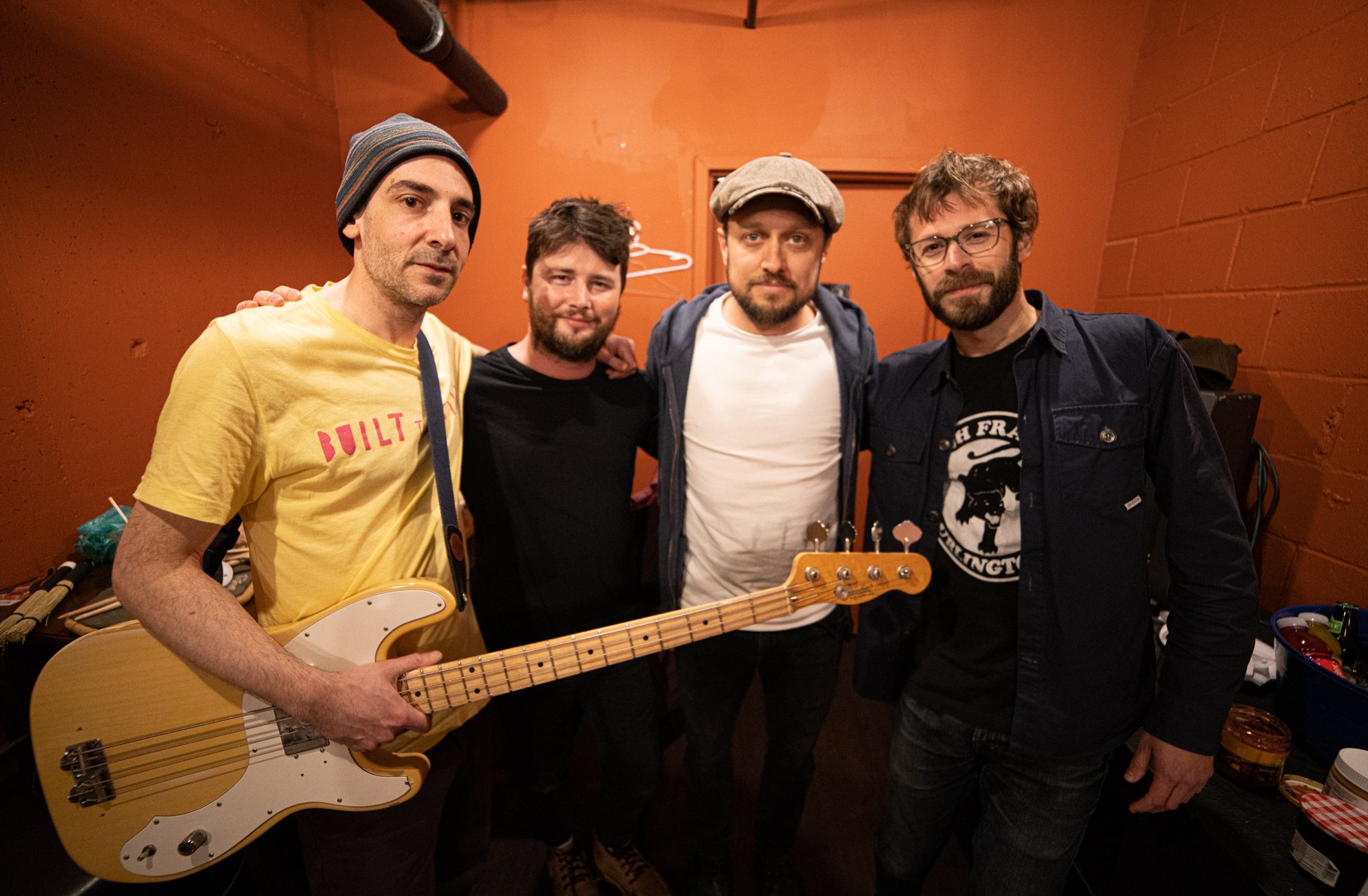 Video: Ryan Montbleau at Putnam Place in Saratoga Springs, NY 4/09/2022 | Full Show