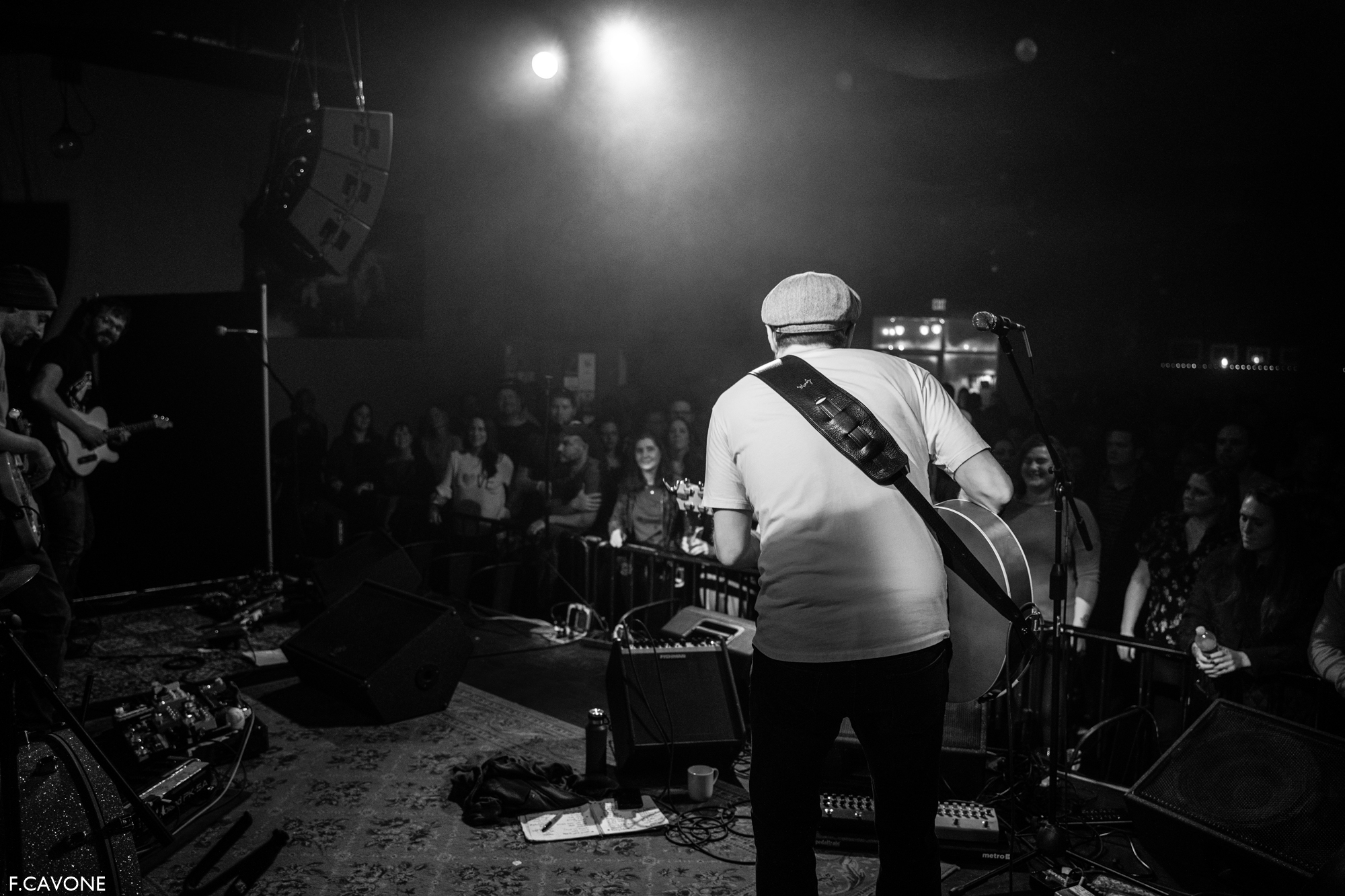 Video: Ryan Montbleau Performs “Break The Silence” at ADK Music Festival 2025