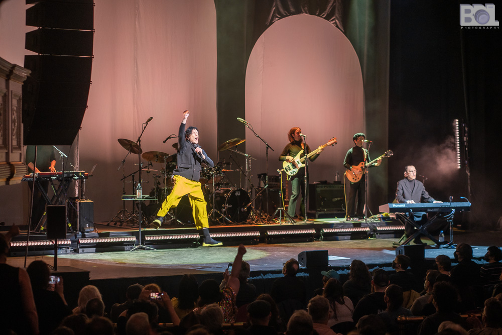 Gallery: Sparks at Boch Center Shubert Theatre