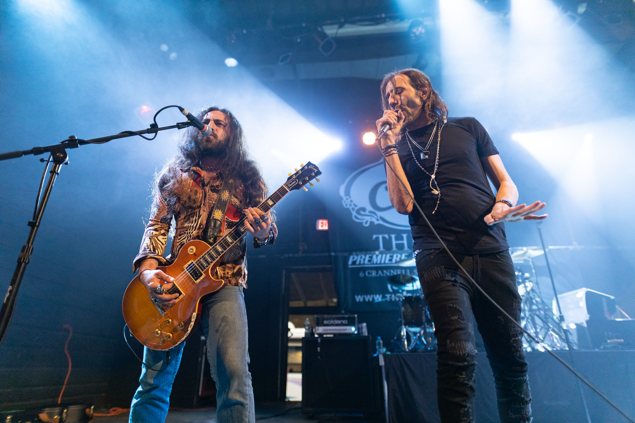 Gallery: Tantric Makes Stop at The Chance Theater in Poughkeepsie, NY