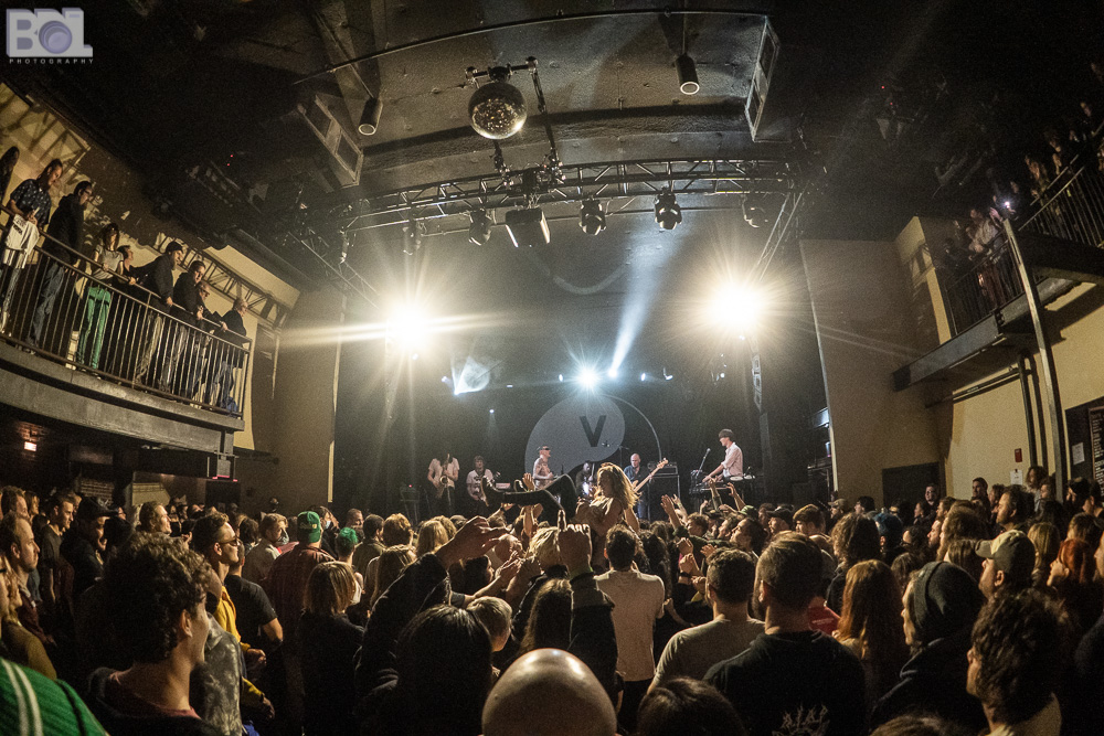 Gallery: Viagra Boys, Provoker at The Sinclair