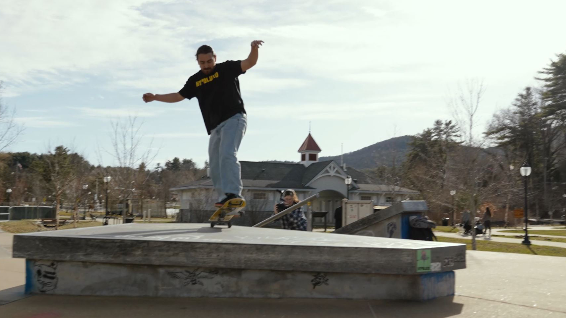 VIDEO: Hypoluxo Skateboards X Mirth Films