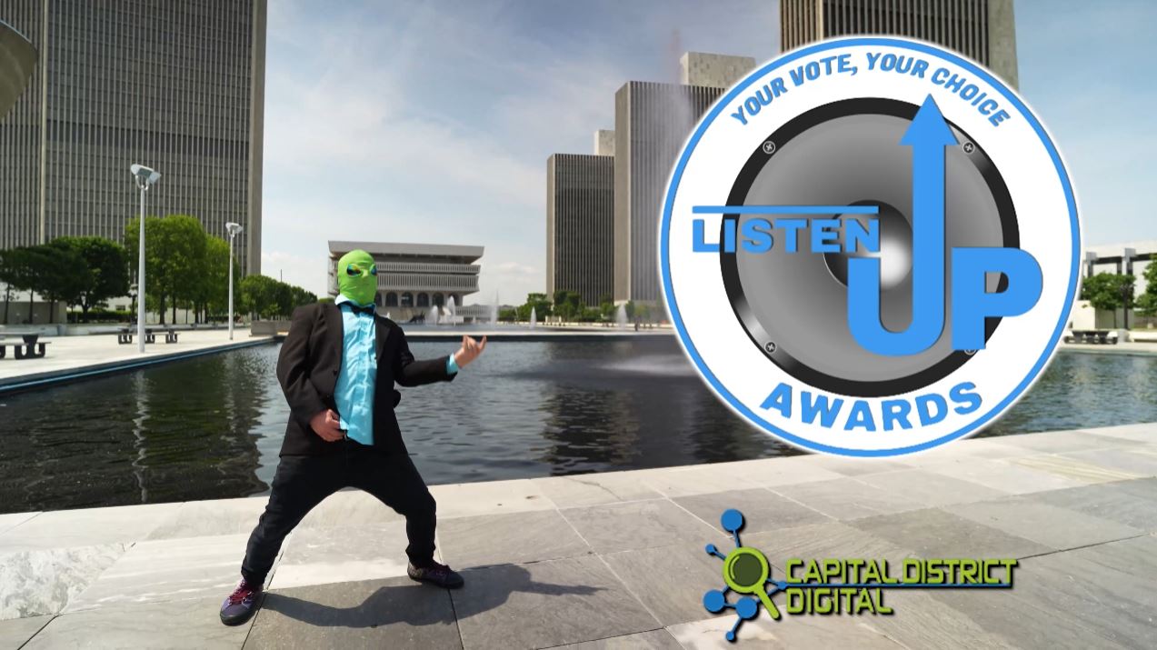 Video: Listen Up Awards at Lark Hall Just A Few Weeks Away!