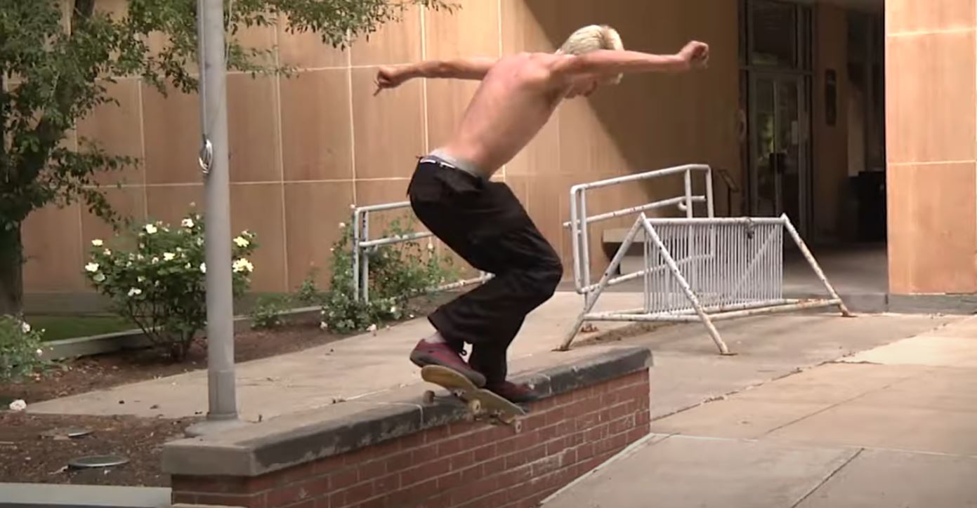 Capital Region Skateboarder Cooper Qua Releases Thunder Trucks Highlight Video