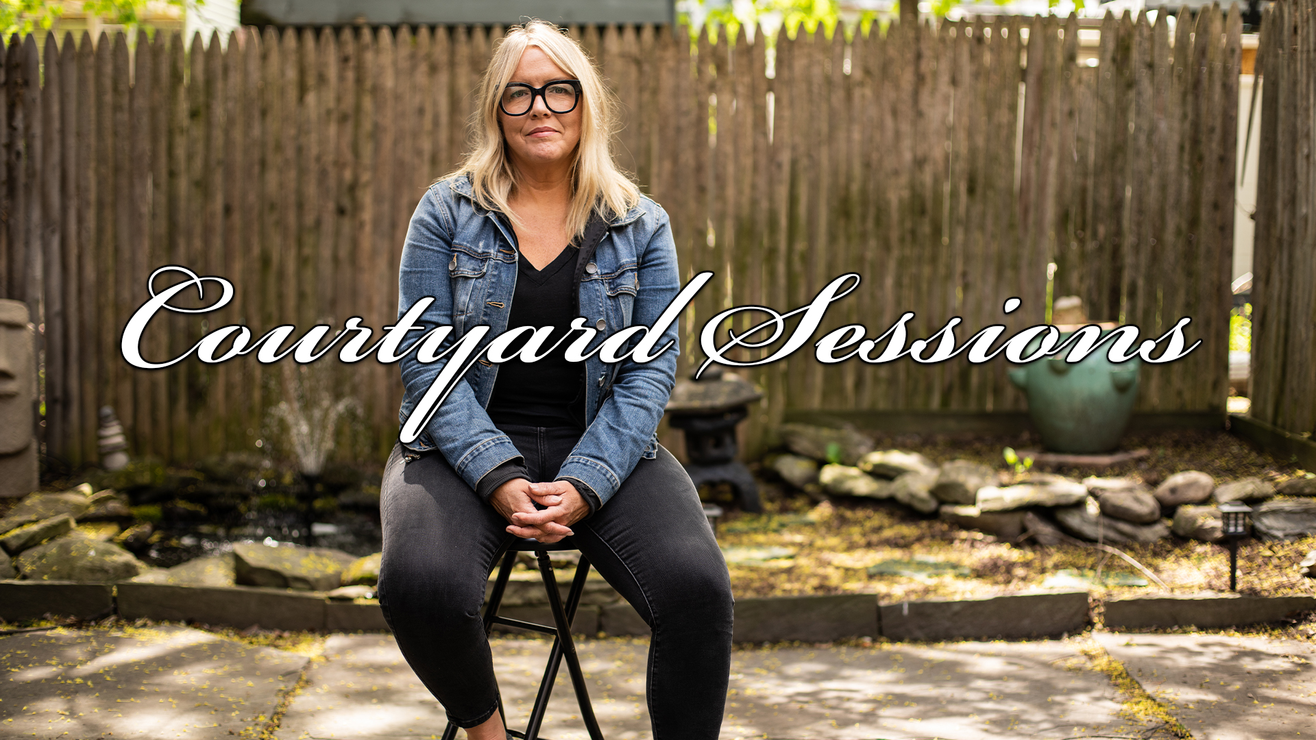 VIDEO: Courtyard Sessions | Erin Harkes