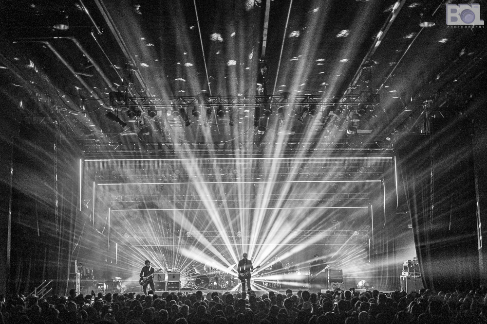 Gallery: Interpol, Tycho, and Matthew Dear at Roadrunner