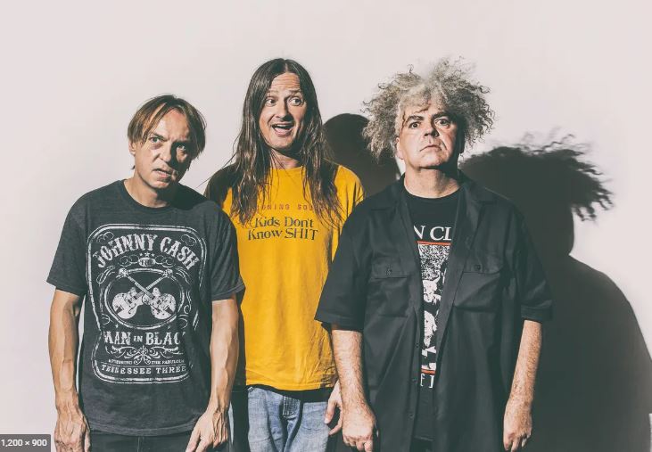 Melvins Announce Massive 2022 Fall Tour