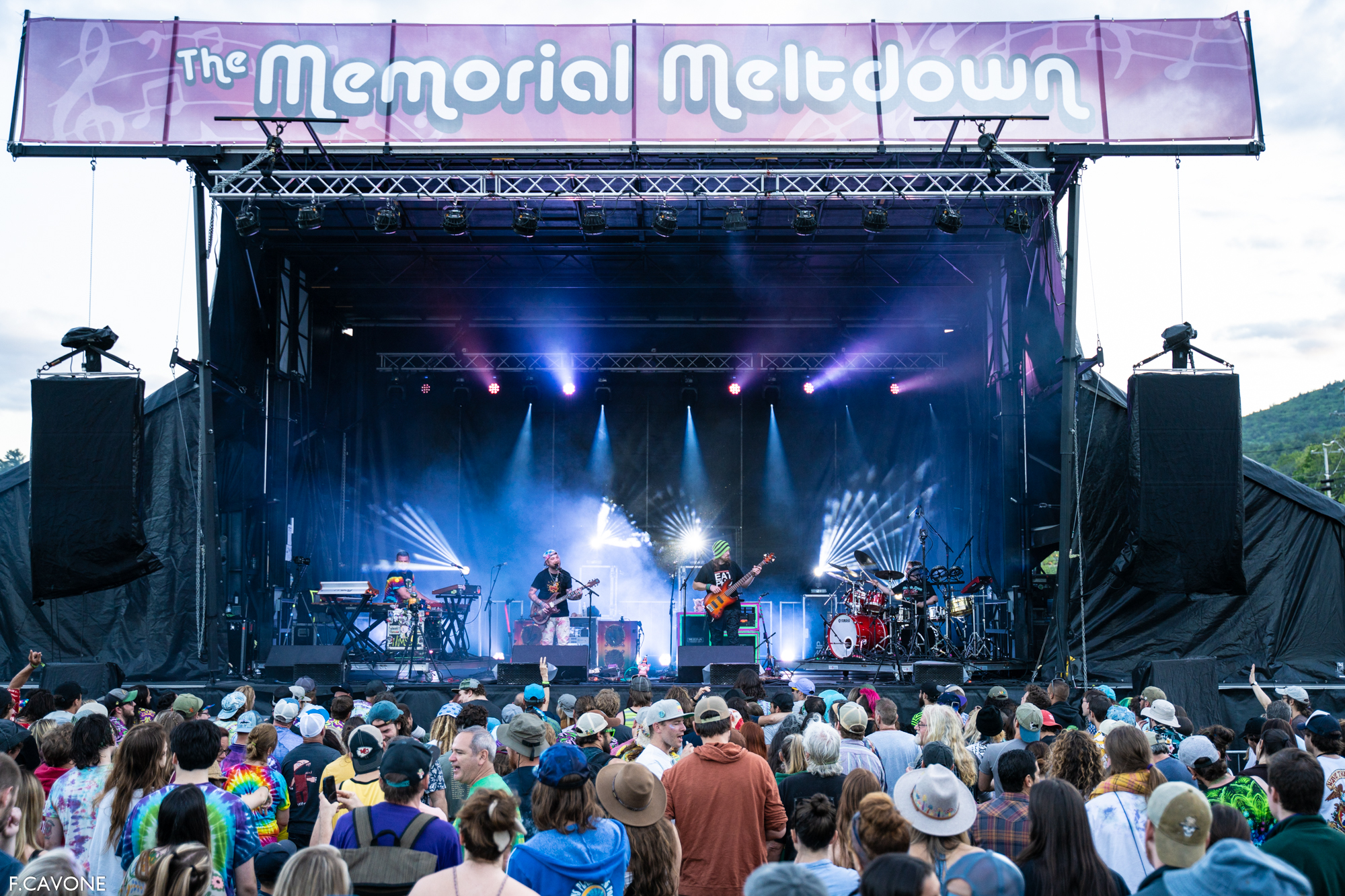 Recap: ‘Frends’ Gather For Memorial Meltdown 2022 in Lake George, NY